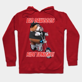 Big Dawgs Ride or Die Hoodie